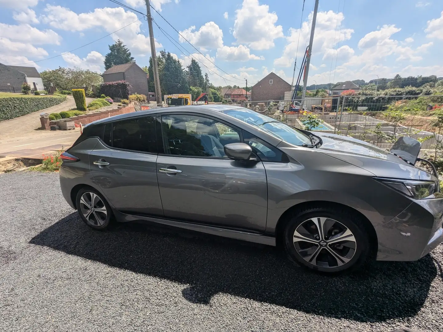 Nissan Leaf 40 kWh N-Connecta - 1