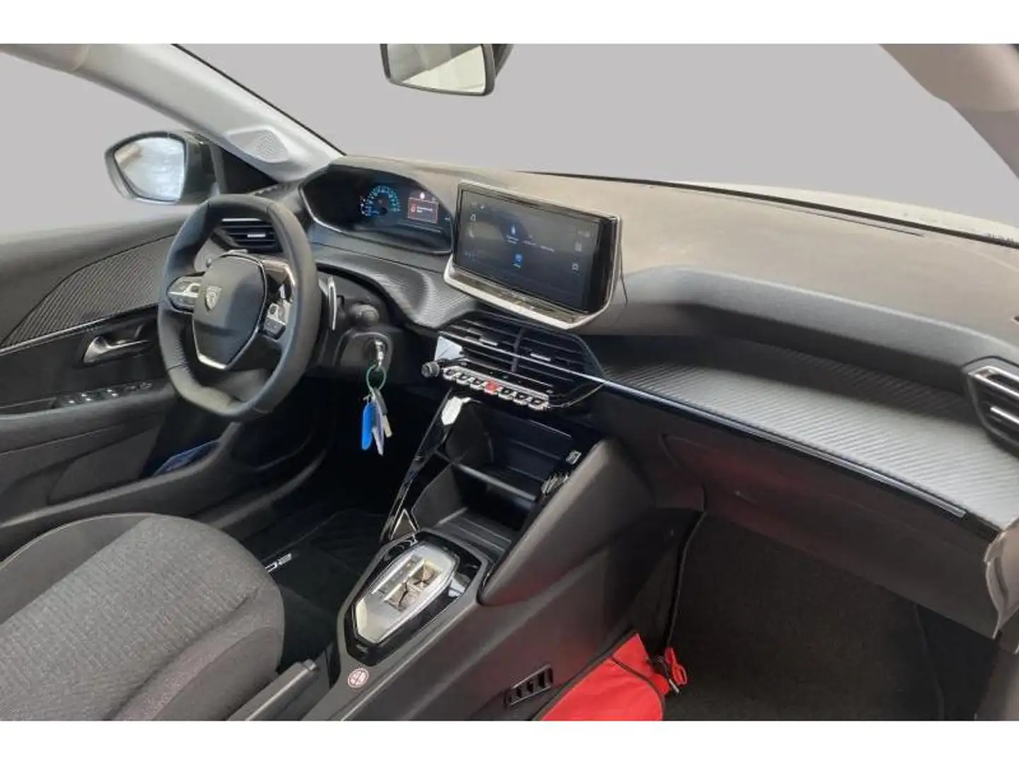 Peugeot 208 STYLE Grigio - 2