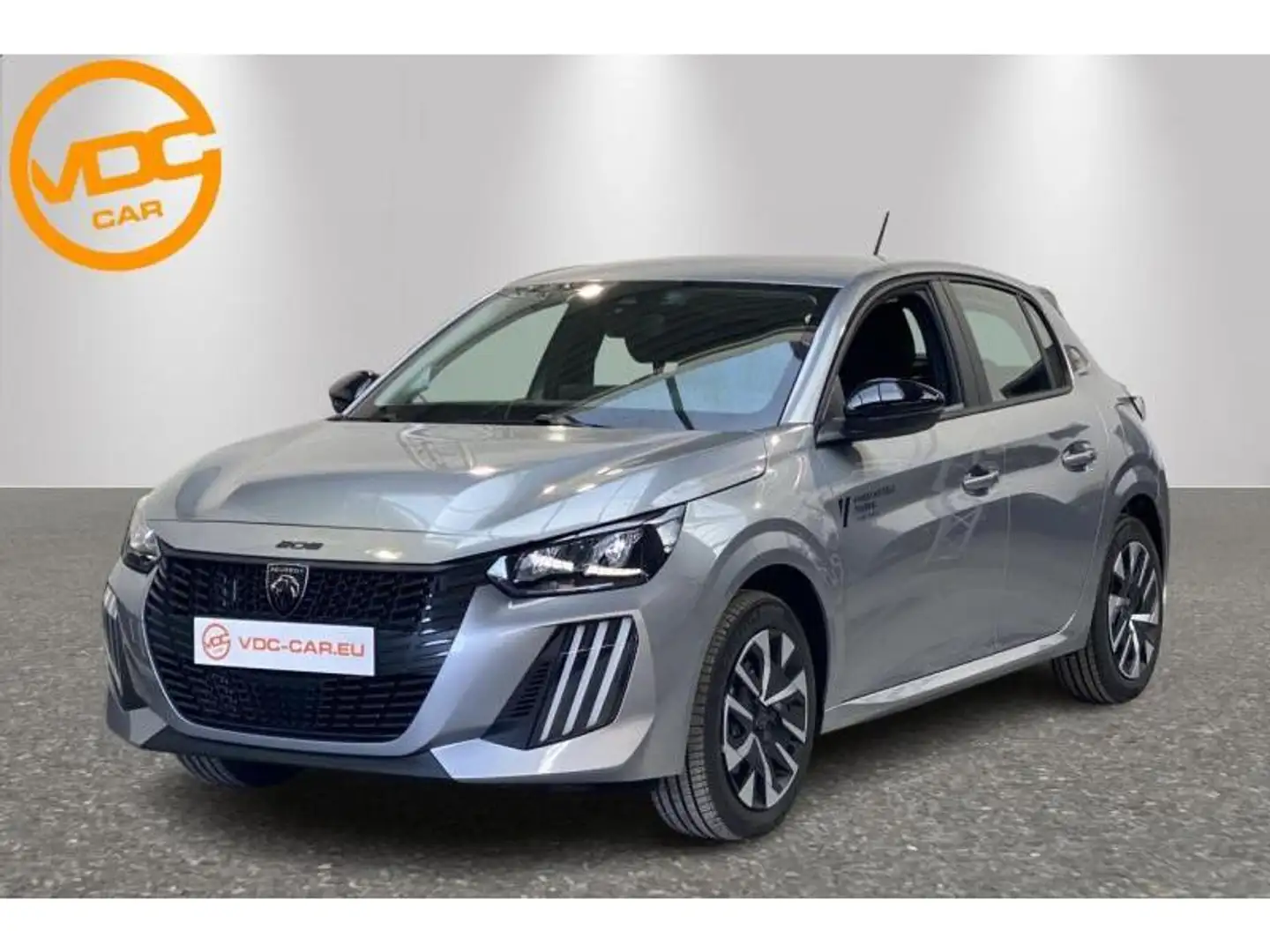 Peugeot 208 STYLE Grigio - 1