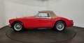 MG MGA A 1500 cabriolet Rouge - thumbnail 17