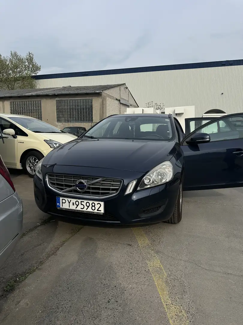 Volvo V60 D2 - 1