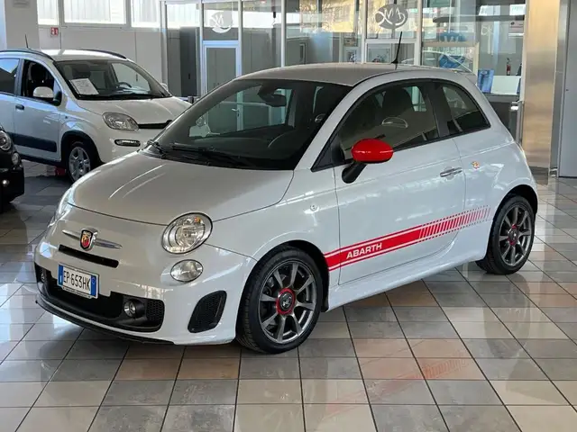 Abarth 500 1.4 Turbo T-Jet
