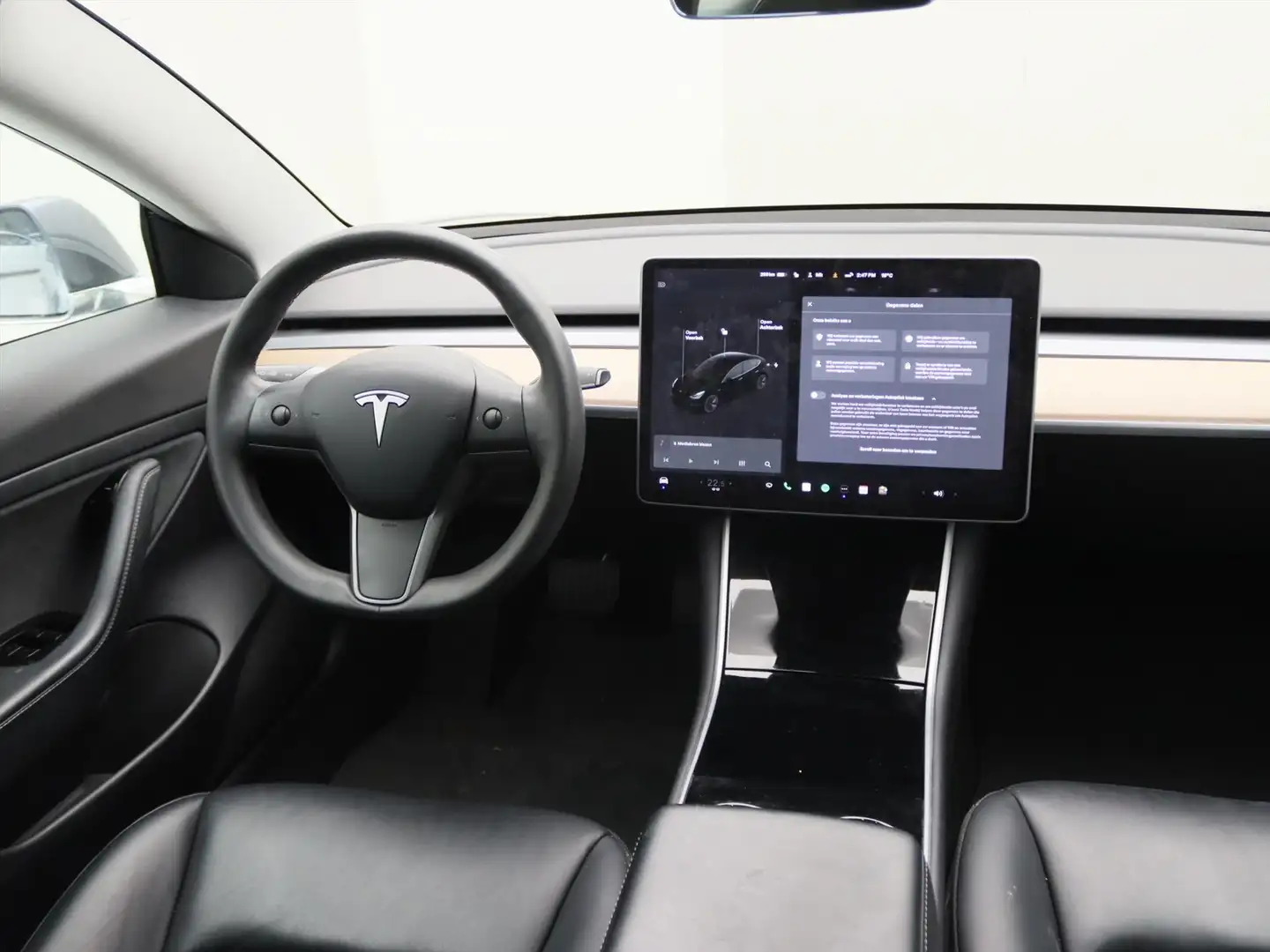 Tesla Model 3 Standard RWD Plus [ TREKHAAK+AUTOPILOT+60 kWh+PREM Gris - 2