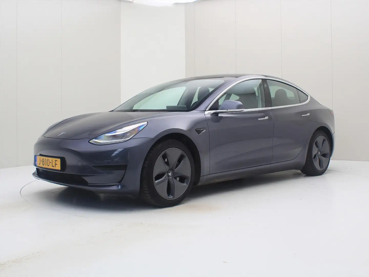 Tesla Model 3 Standard RWD Plus [ TREKHAAK+AUTOPILOT+60 kWh+PREM Gris - 1