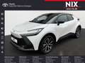Toyota C-HR 1.8 Hybrid Team D LED SHZ KLIMA KAMERA Weiß - thumbnail 1
