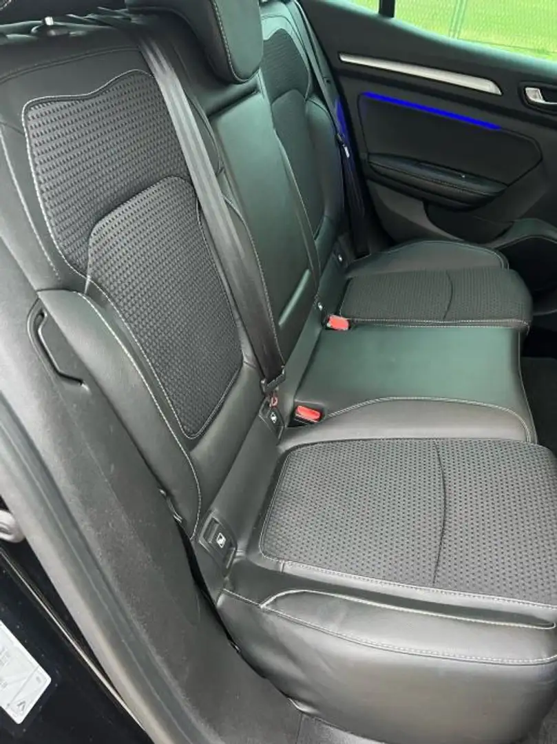 Renault Megane MEGANE III SOCIETE DCI 90 FAP ECO2 AIR EURO 5 Noir - 2