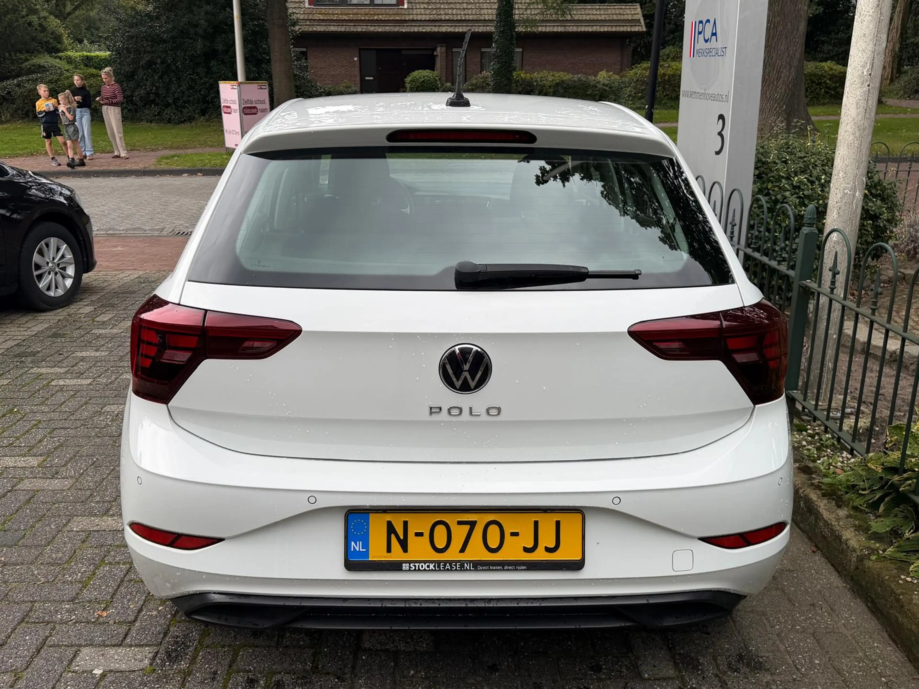 Volkswagen Polo 1.0 TSI Life — photo 36