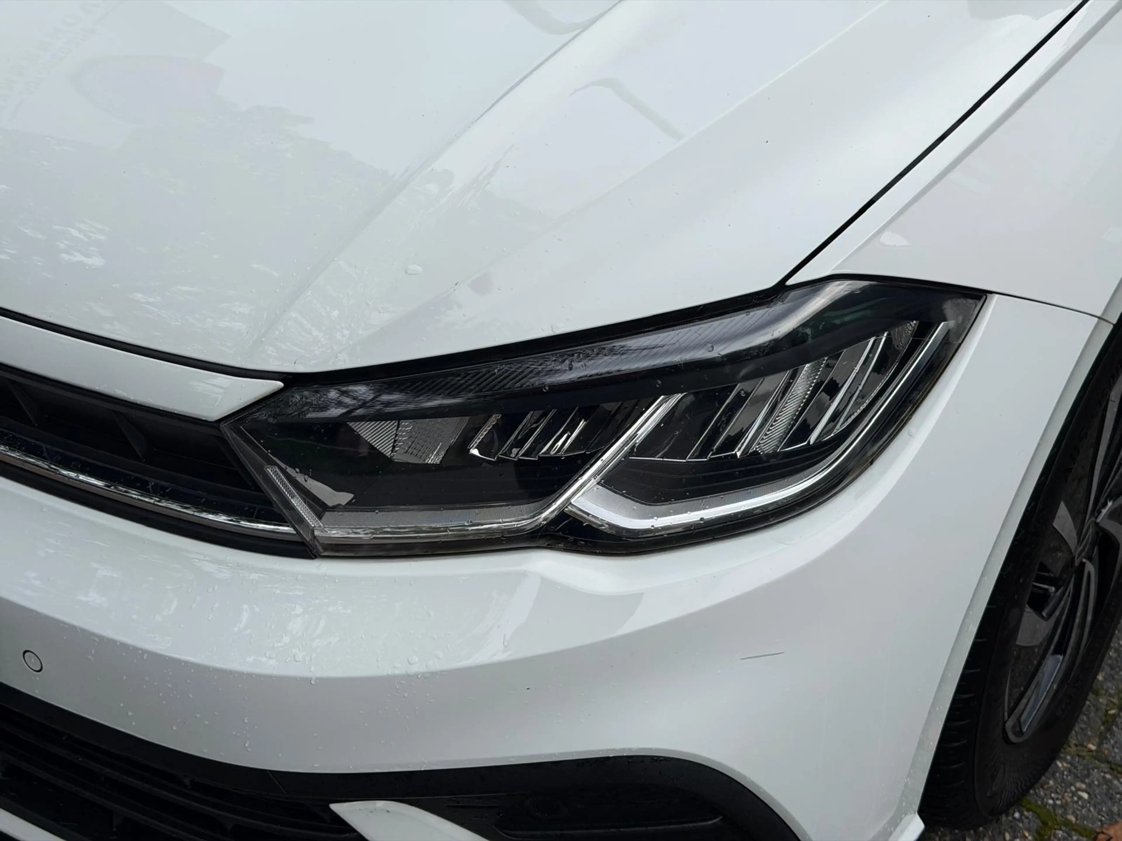 Volkswagen Polo 1.0 TSI Life — photo 8