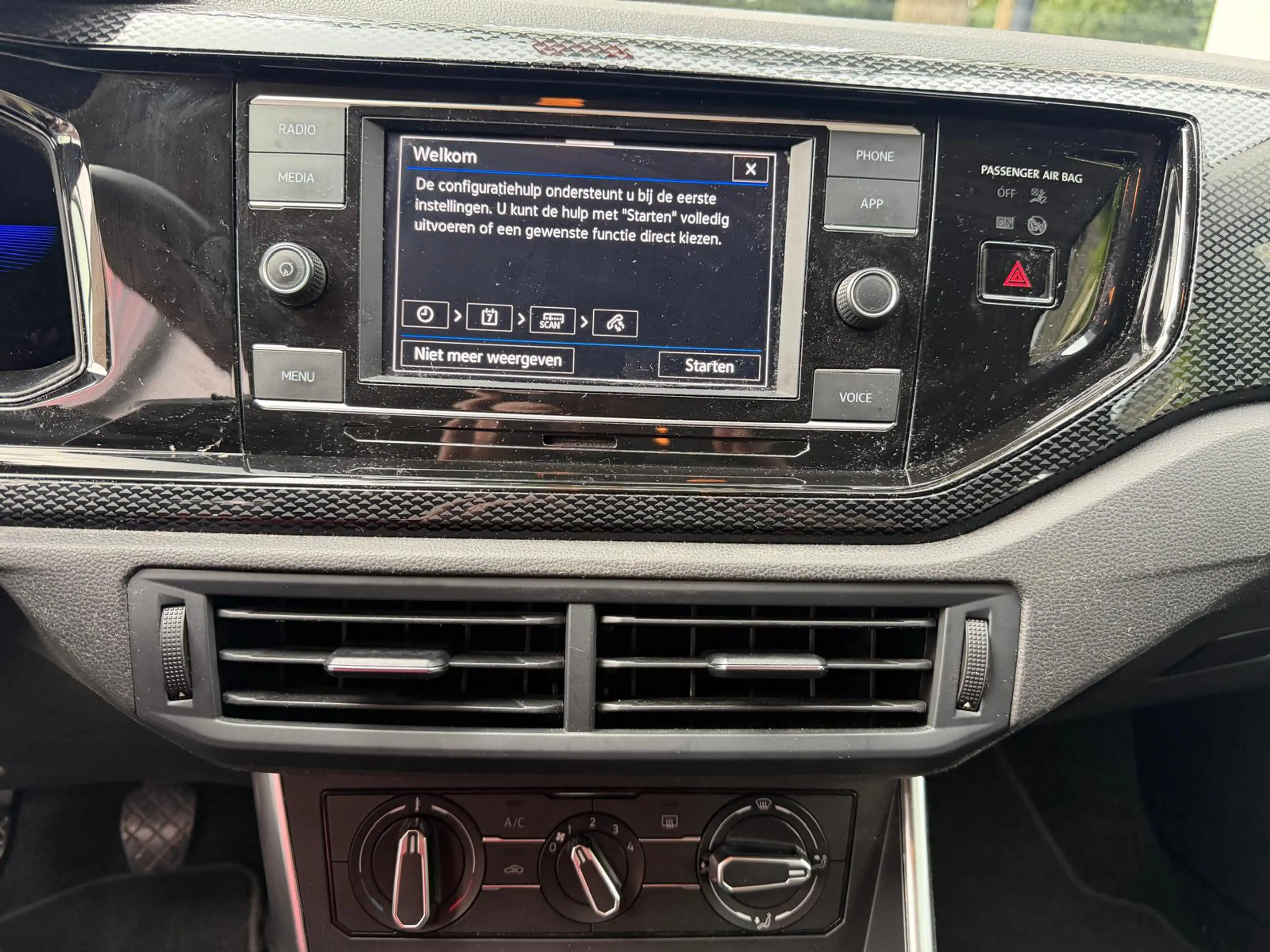 Volkswagen Polo 1.0 TSI Life — photo 24