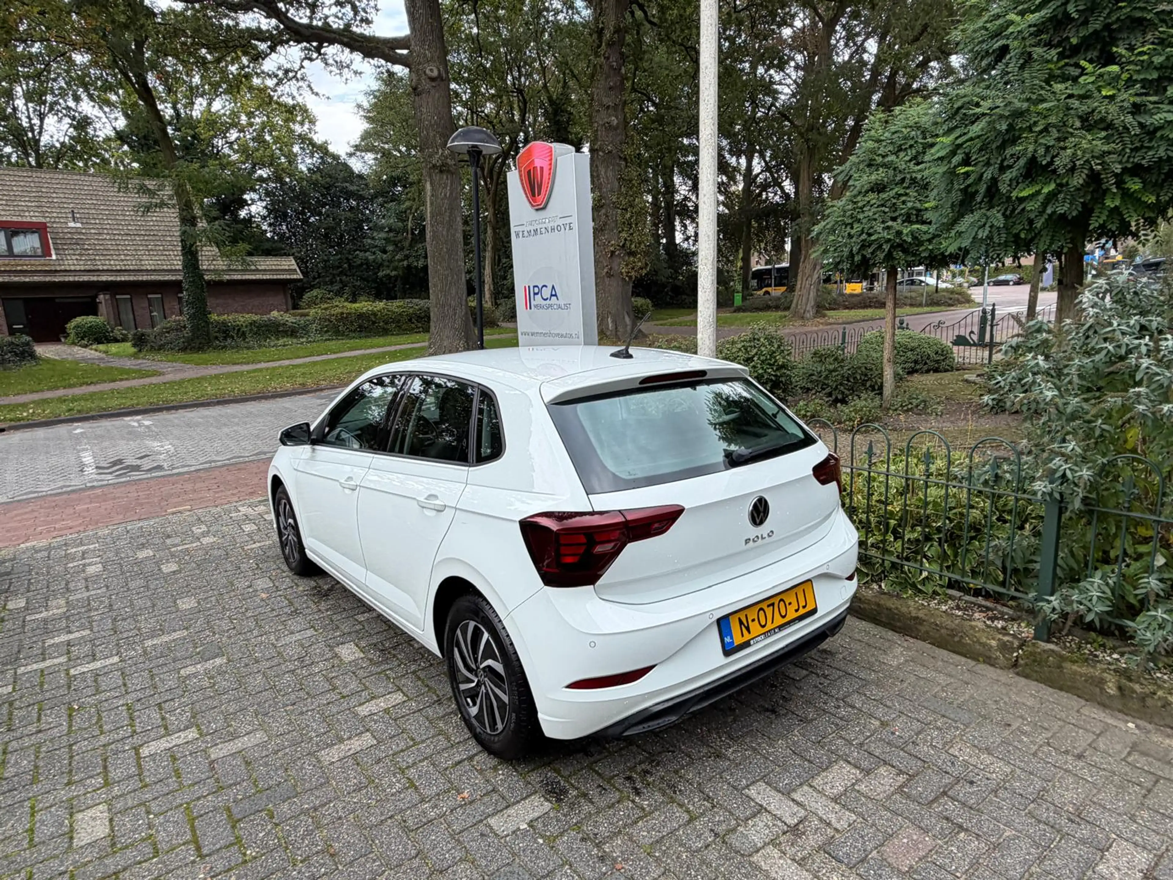 Volkswagen Polo 1.0 TSI Life — photo 31