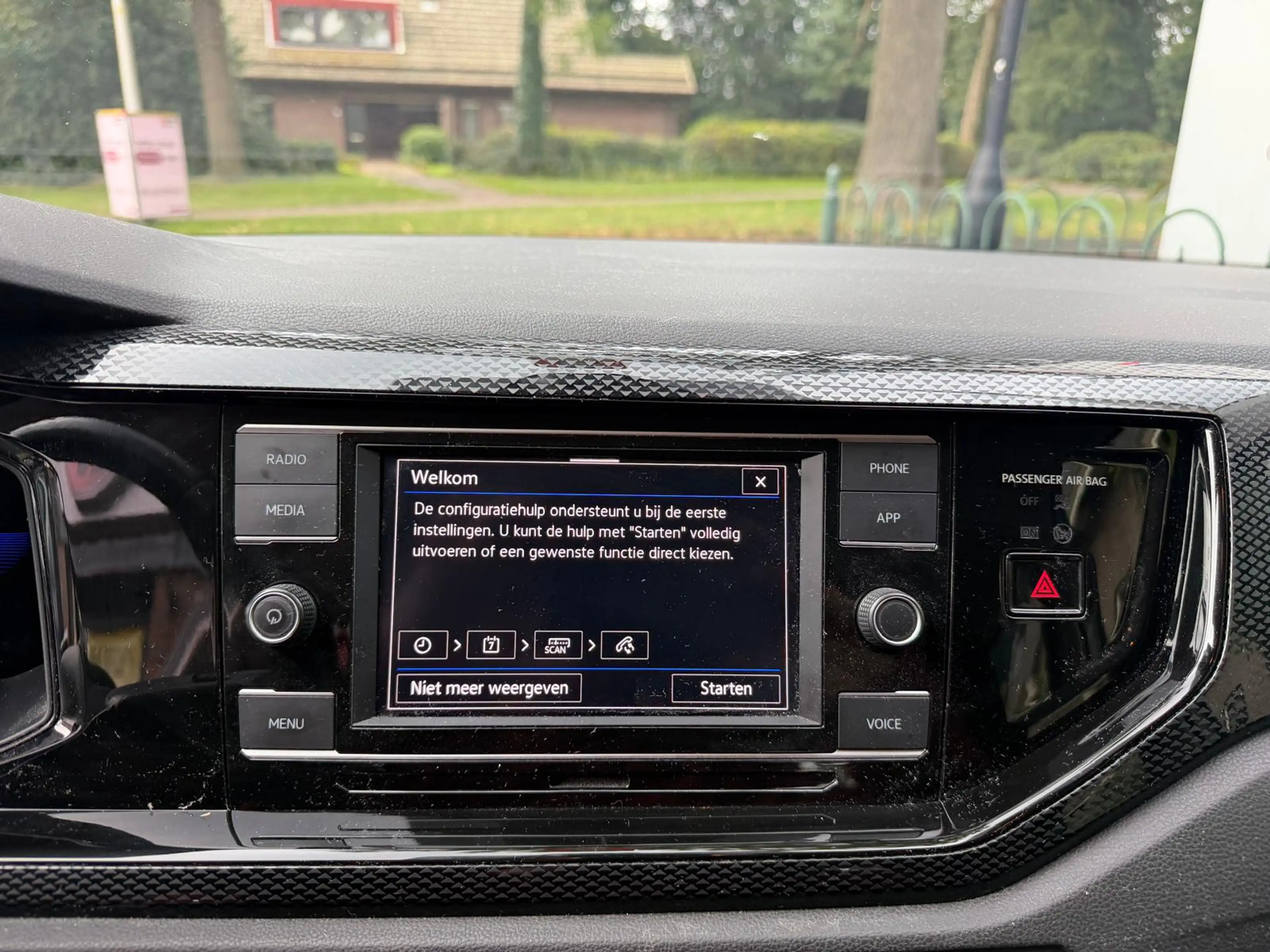 Volkswagen Polo 1.0 TSI Life — photo 22