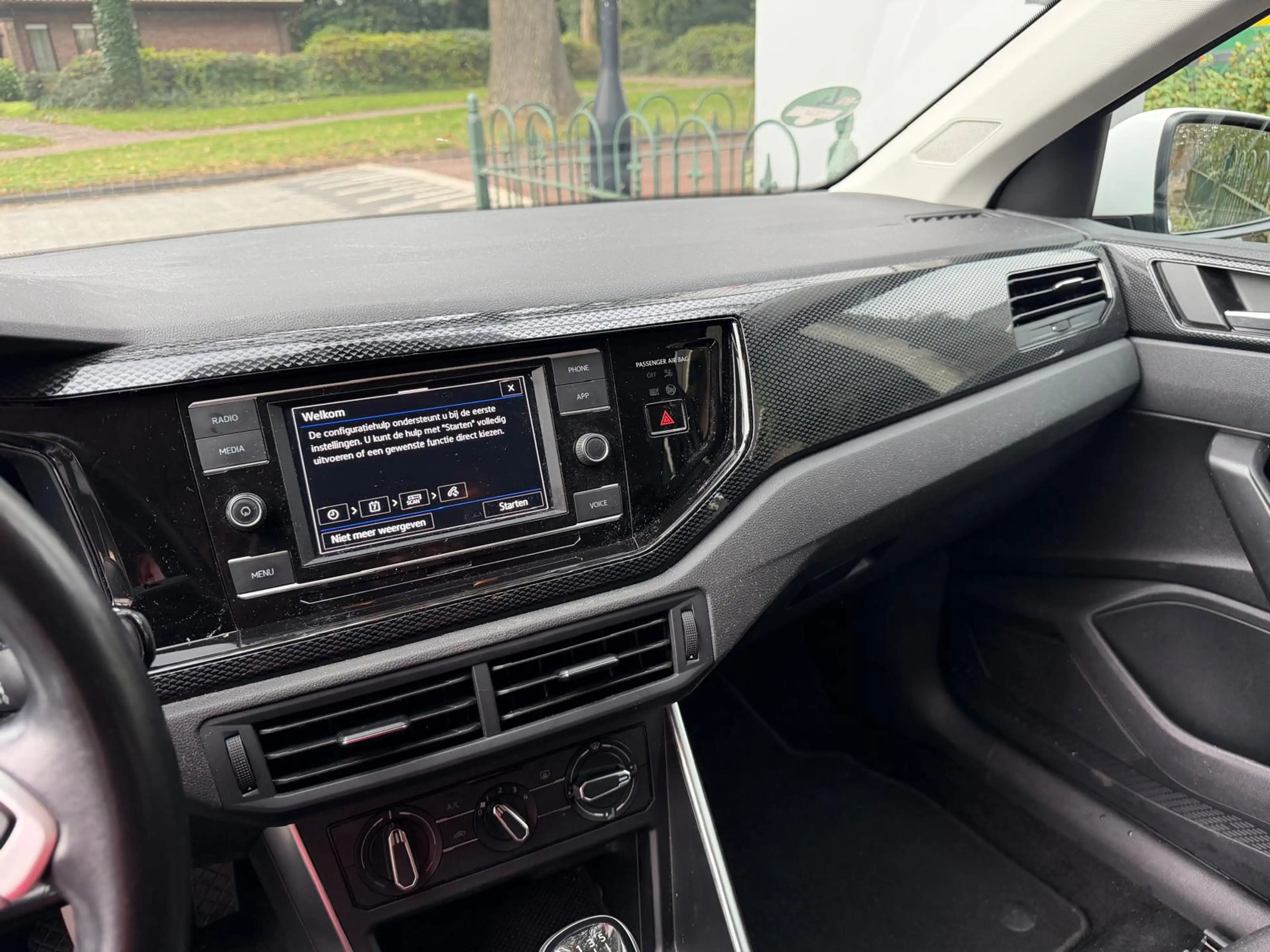 Volkswagen Polo 1.0 TSI Life — photo 21