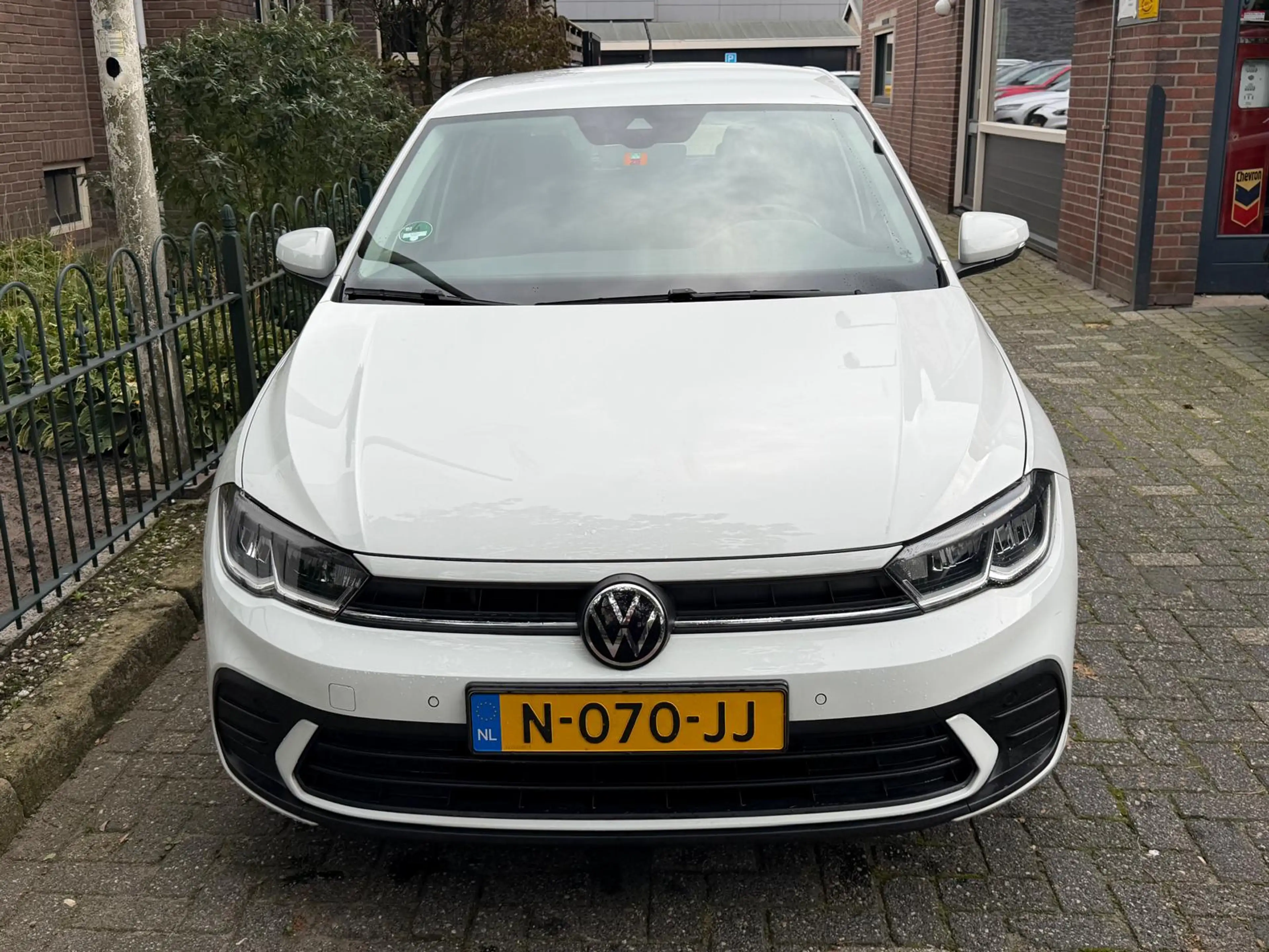 Volkswagen Polo 1.0 TSI Life — photo 6