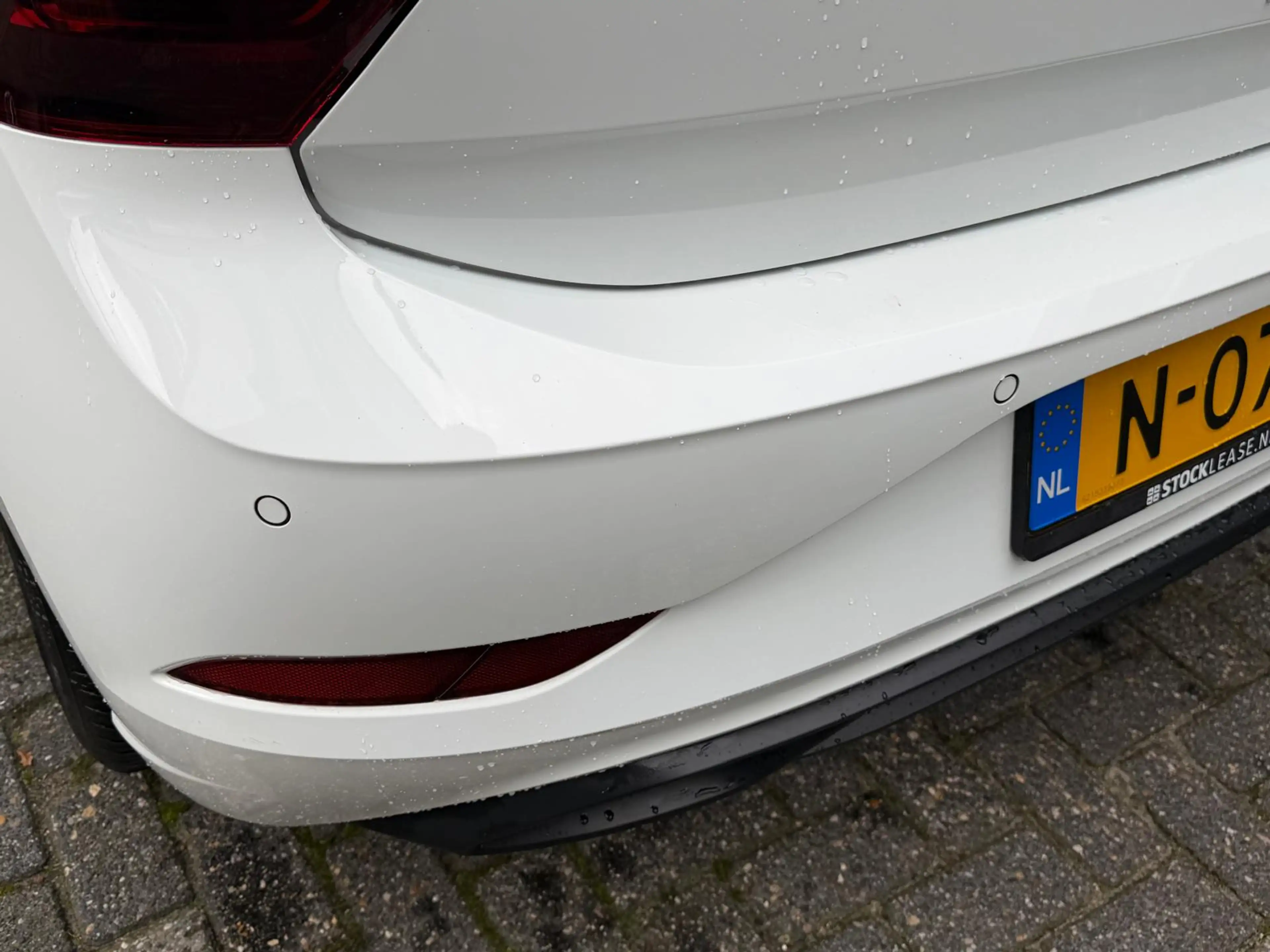 Volkswagen Polo 1.0 TSI Life — photo 35