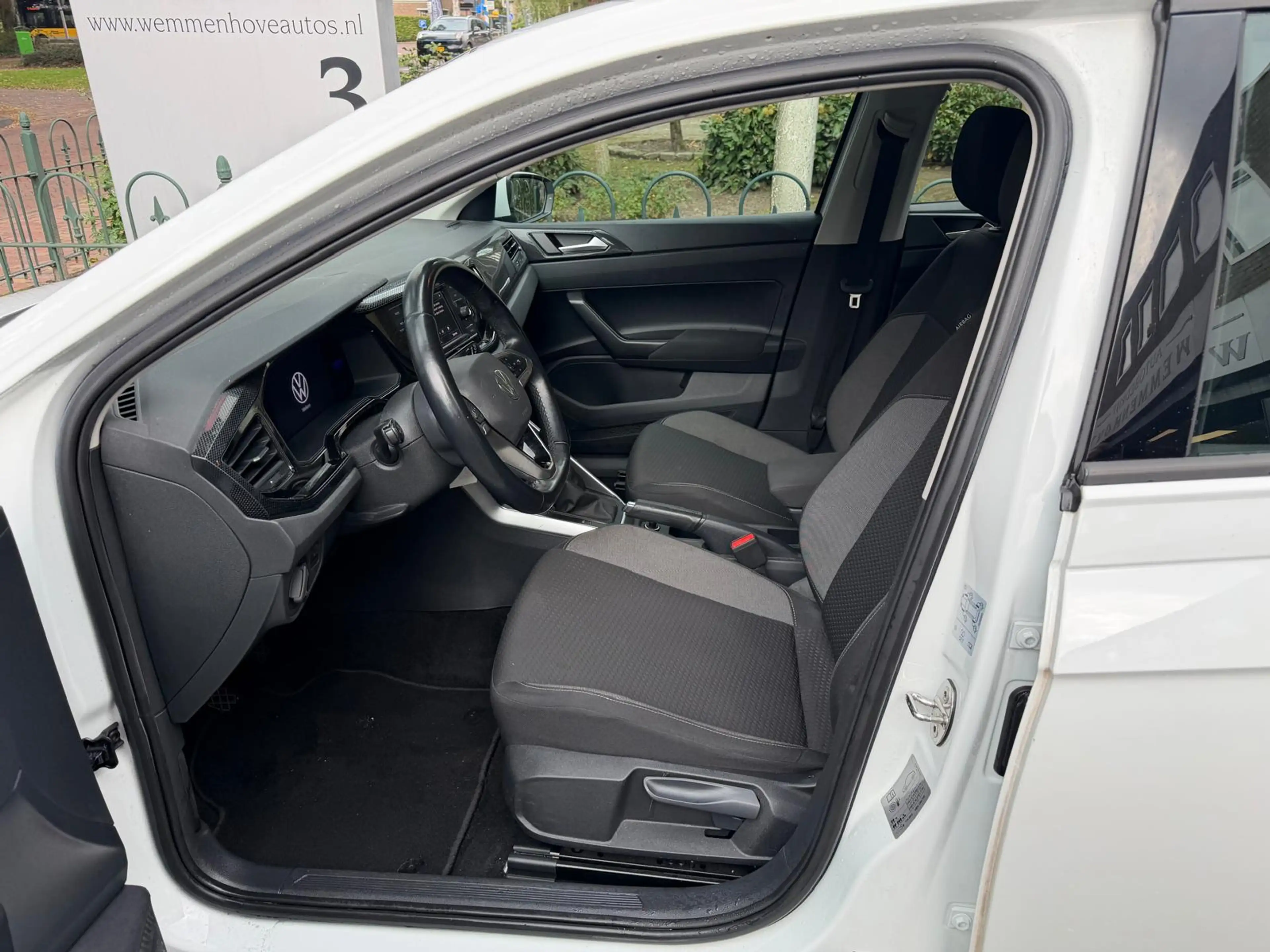 Volkswagen Polo 1.0 TSI Life — photo 13