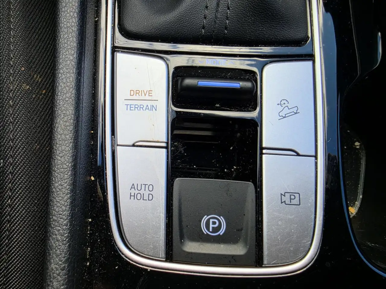 Hyundai Santa Cruz снимка Hyundai Santa Cruz