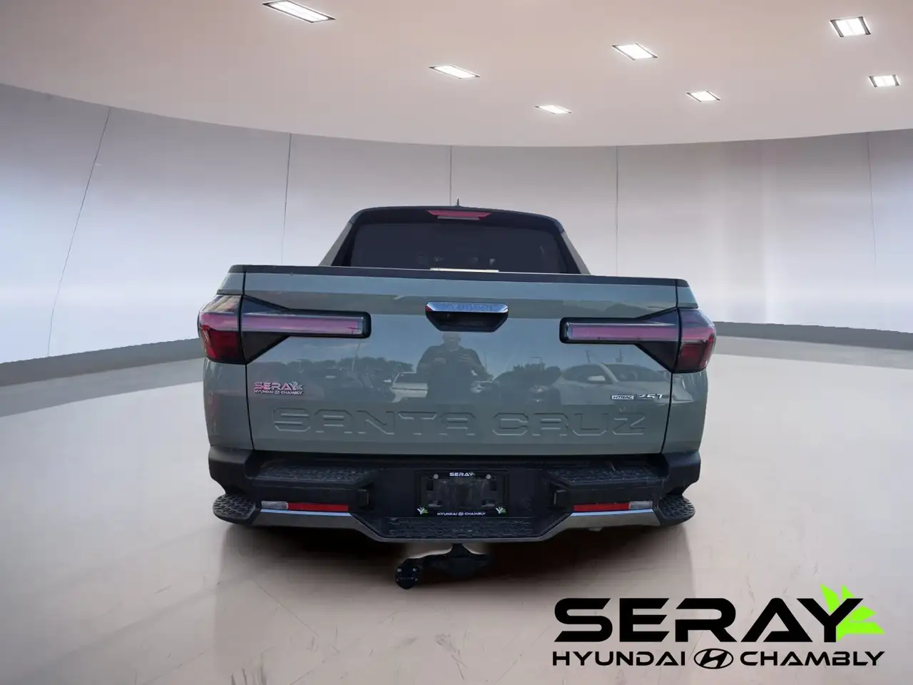 Hyundai Santa Cruz снимка Hyundai Santa Cruz