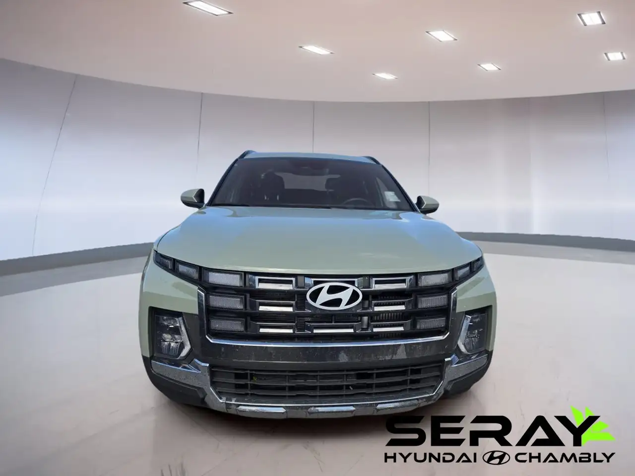 Hyundai Santa Cruz снимка Hyundai Santa Cruz