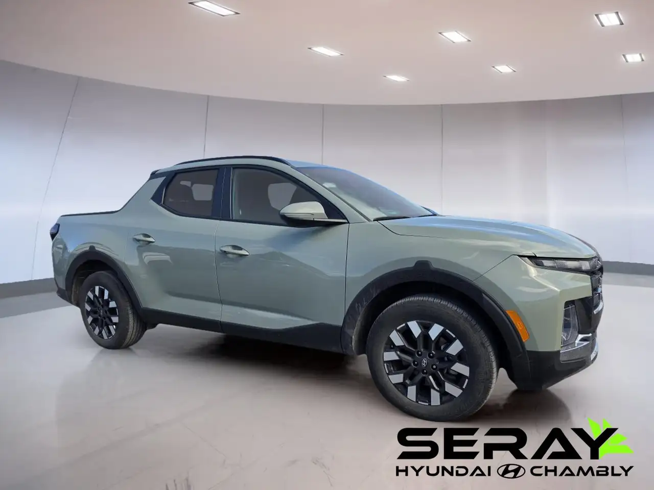 Hyundai Santa Cruz снимка Hyundai Santa Cruz