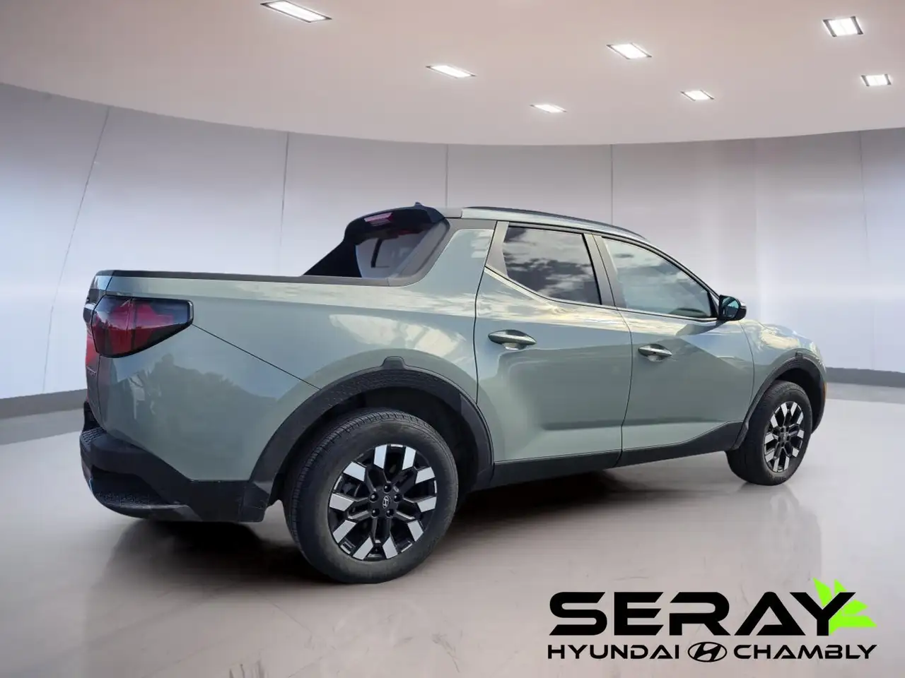 Hyundai Santa Cruz снимка Hyundai Santa Cruz