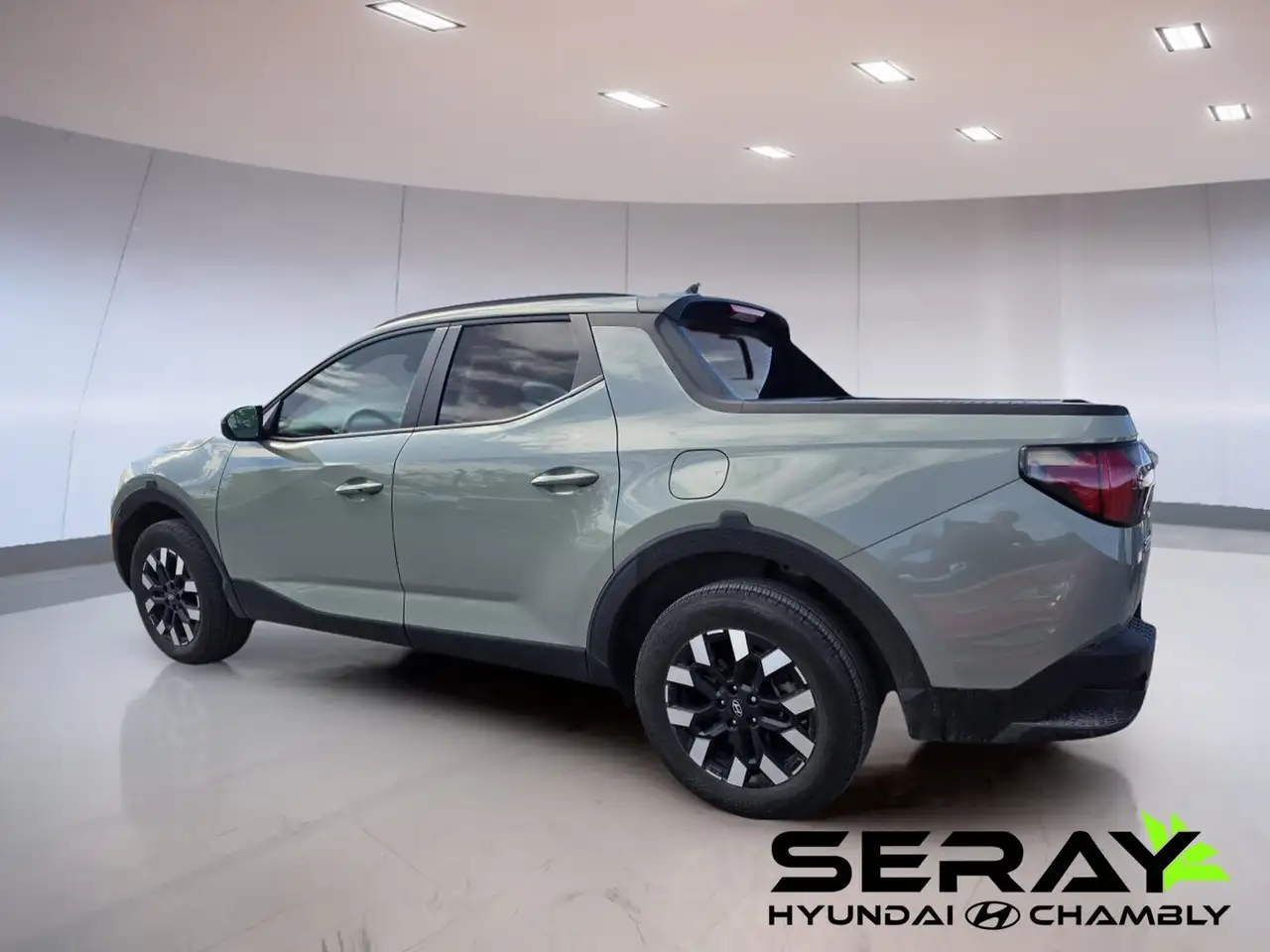 Hyundai Santa Cruz снимка Hyundai Santa Cruz