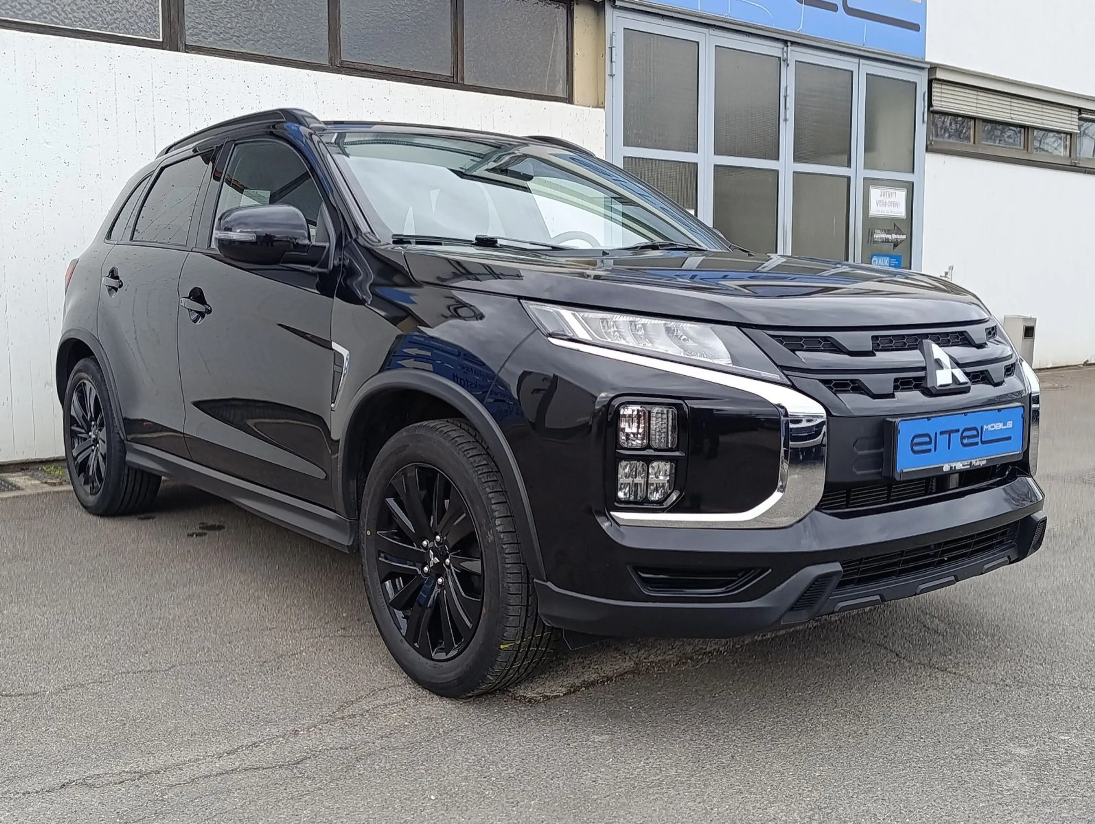 Mitsubishi ASX Spirit+ 4WD Alcantara Kamera DAB LED — photo 2