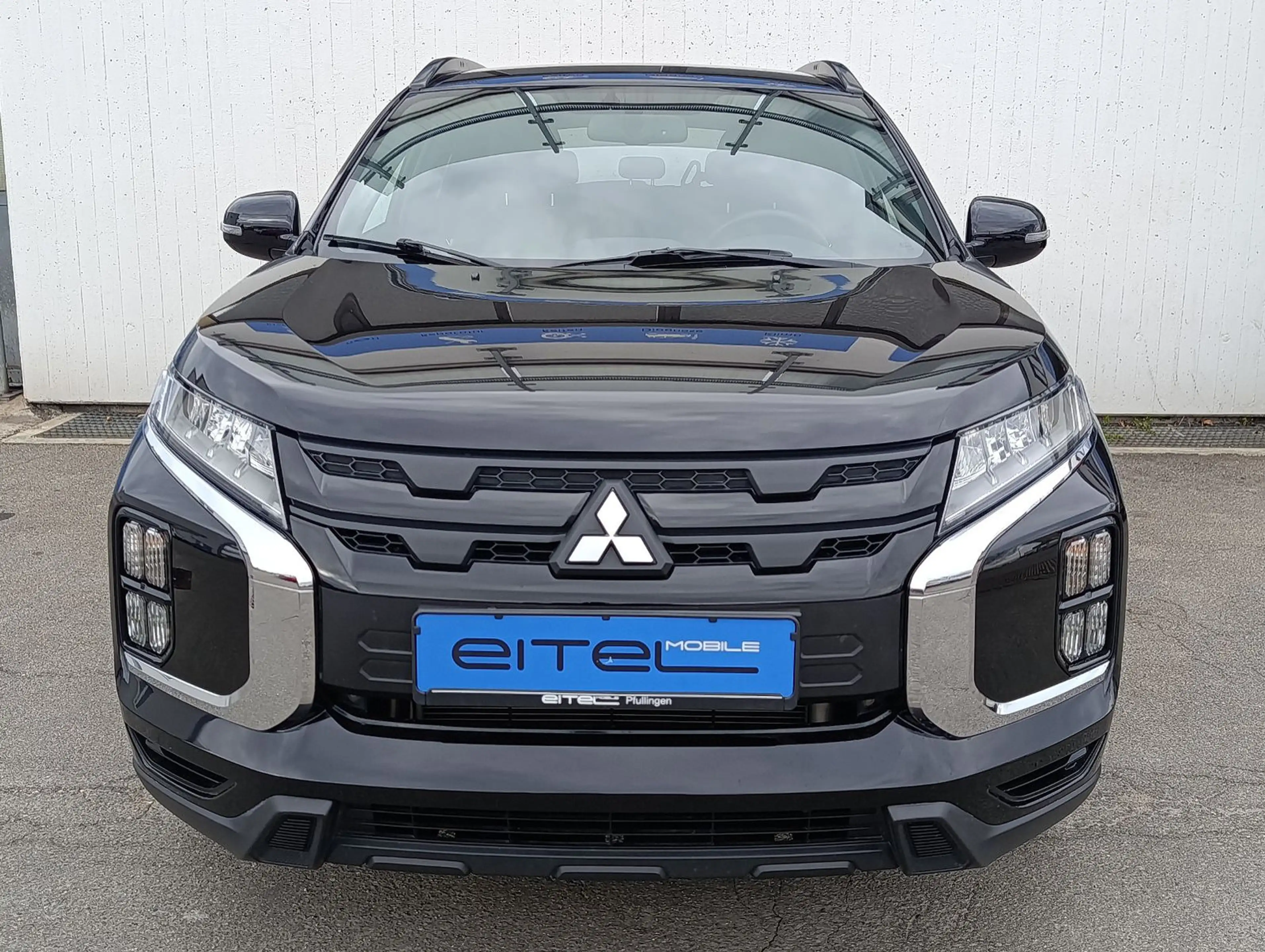 Mitsubishi ASX Spirit+ 4WD Alcantara Kamera DAB LED — photo 4