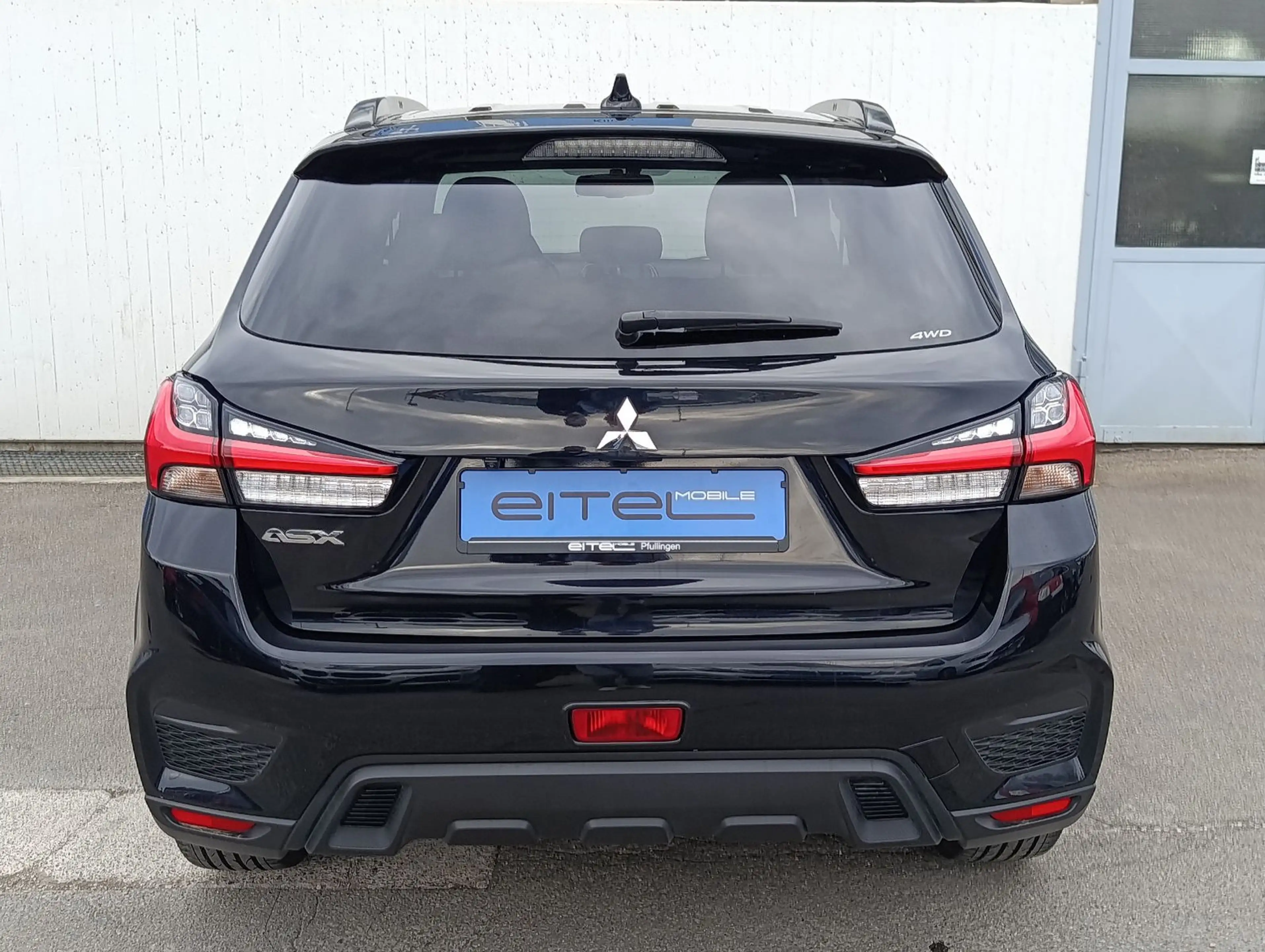 Mitsubishi ASX Spirit+ 4WD Alcantara Kamera DAB LED — photo 5
