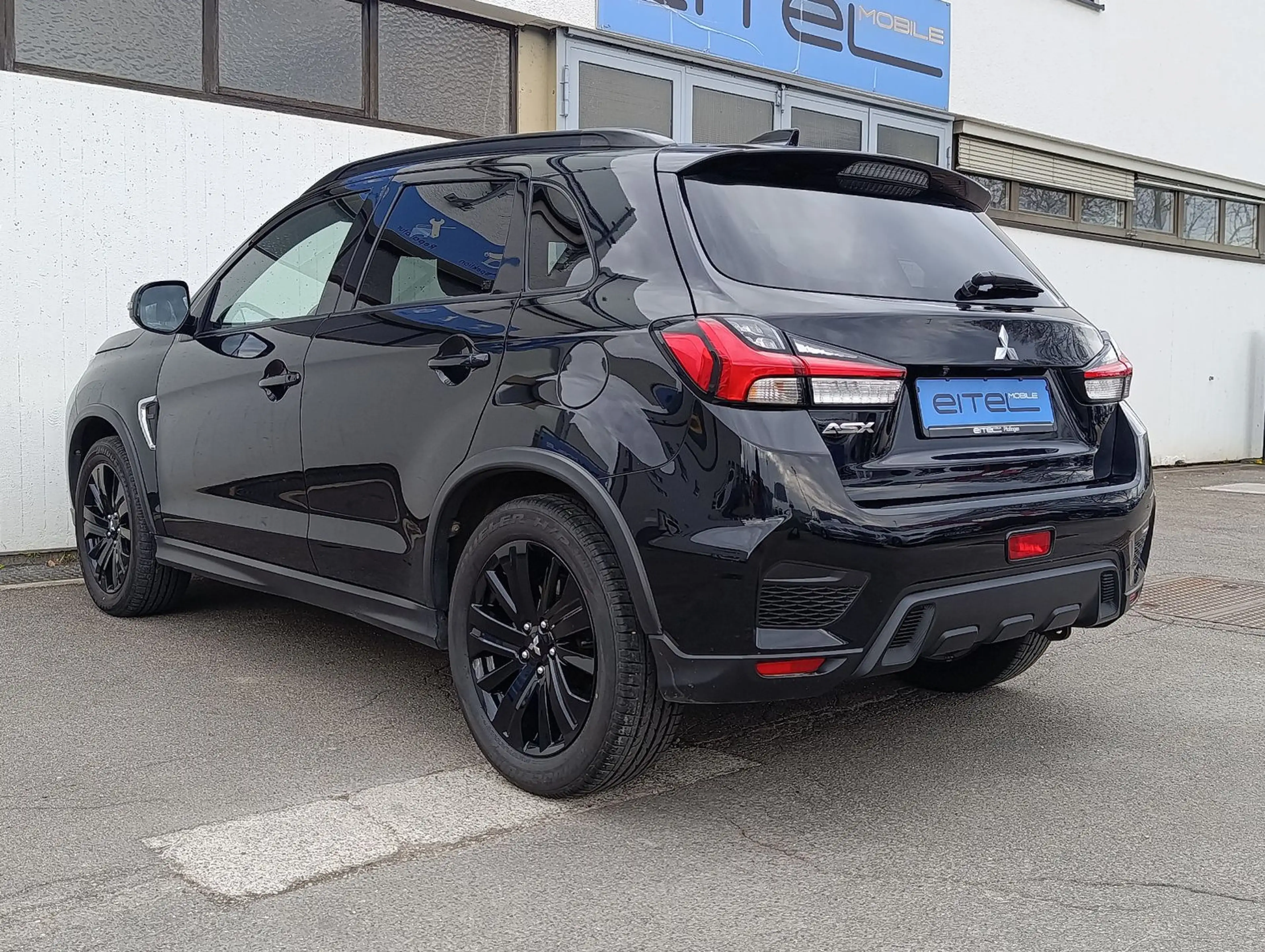 Mitsubishi ASX Spirit+ 4WD Alcantara Kamera DAB LED — photo 3