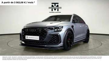 Performance BiTFSI 760 ch Tiptronic 8 Quattro ABT Legacy Edition 1 of 125