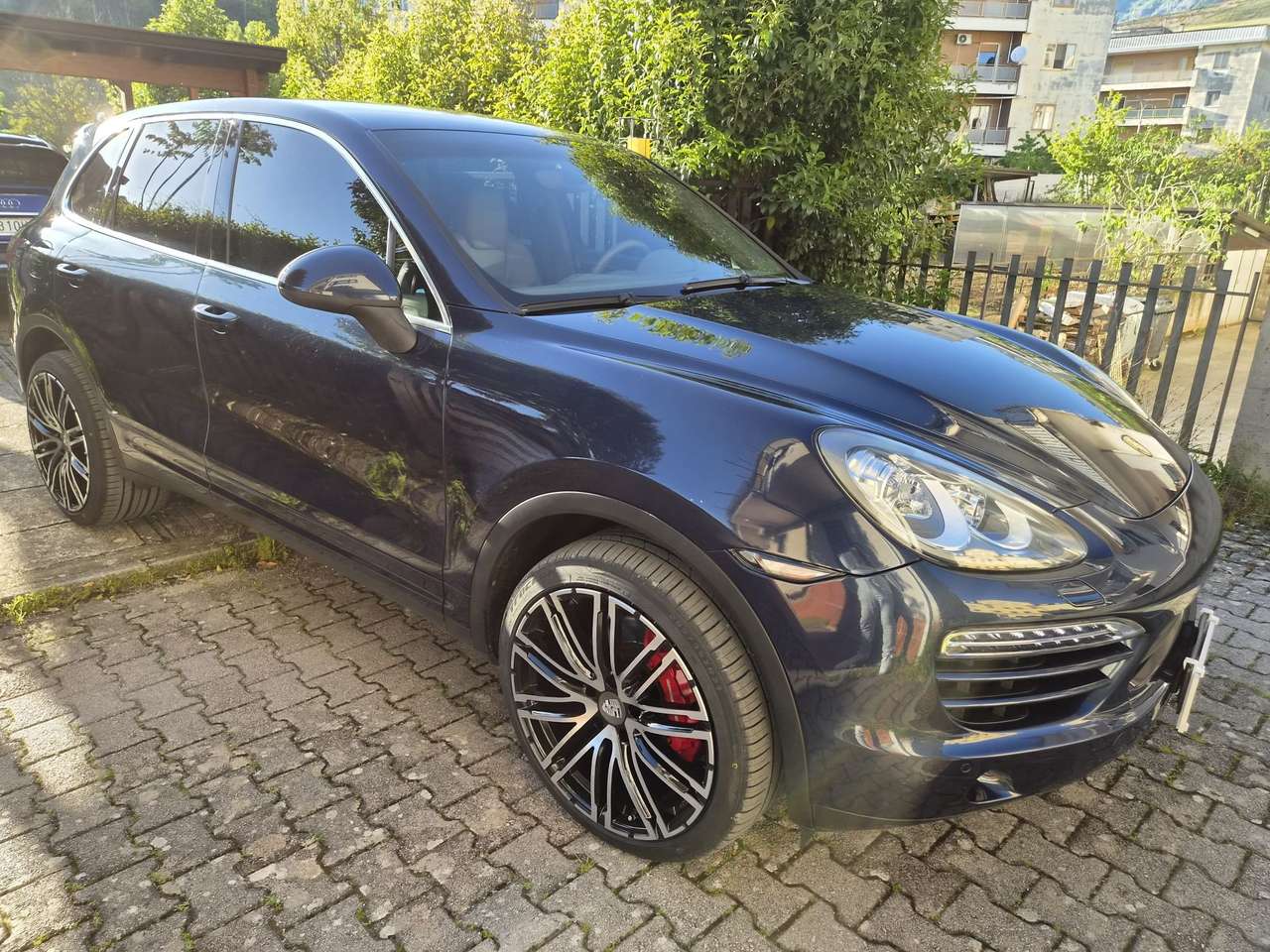 Porsche Cayenne Cayenne II 3.0 V6 tdi 245cv tiptronic
