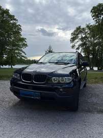 BMW X5 3.0i E53 (2006) – Letztes Baujahr – TÜV NEU