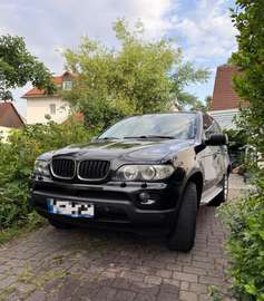 BMW X5 3.0i E53 (2006) – Letztes Baujahr – TÜV NEU