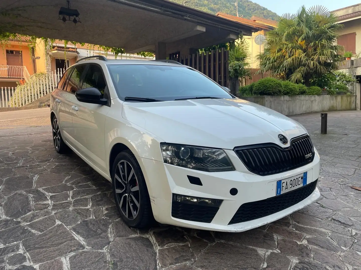 Skoda Octavia 2.0 VRS - 1