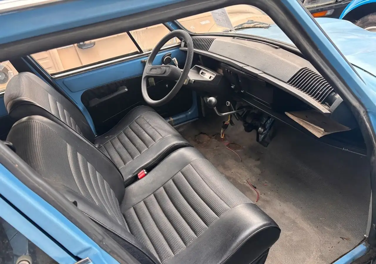 Citroen Ami 8 break, foto 5