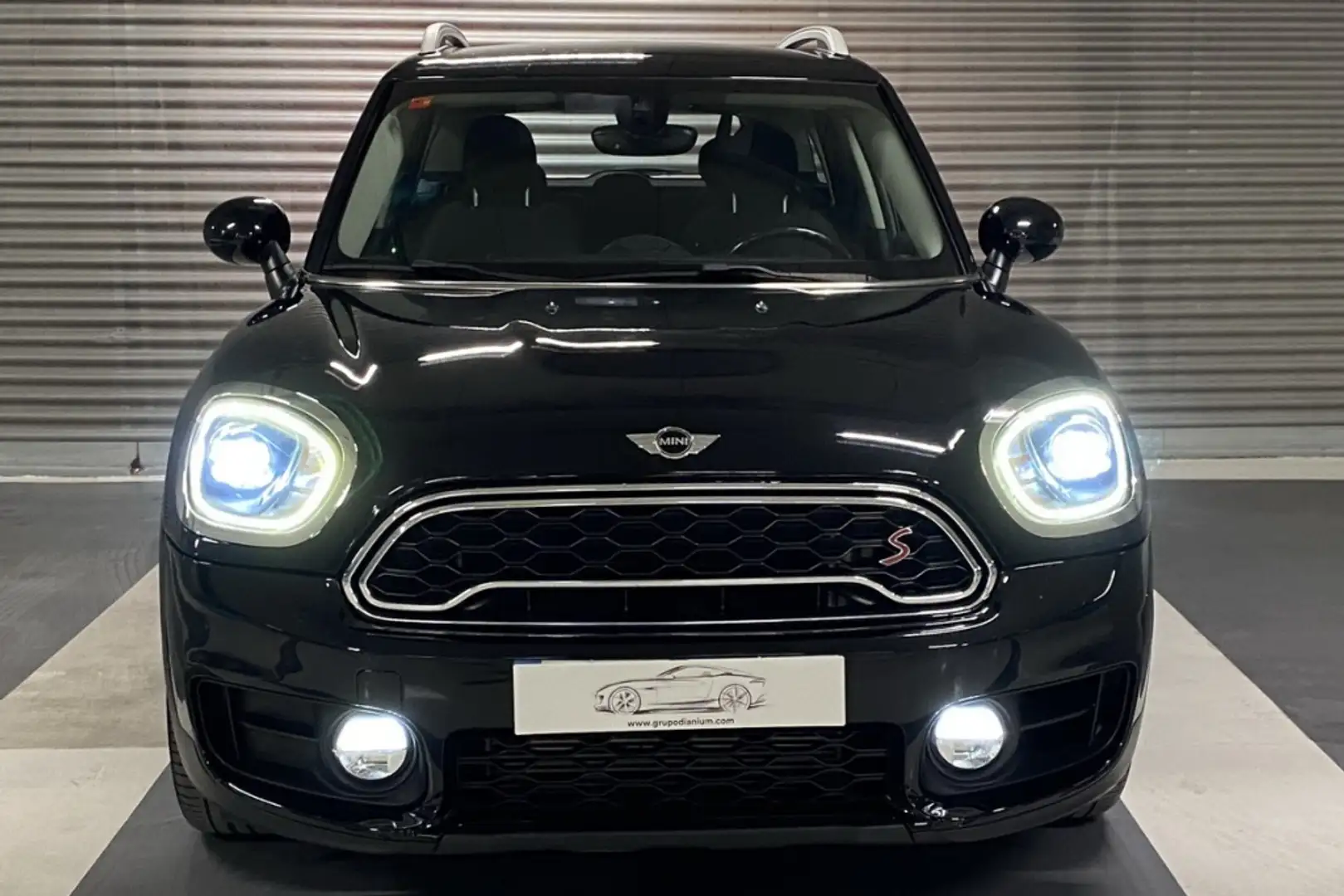MINI Cooper S Countryman ALL4 AUT. 192 Noir - 2