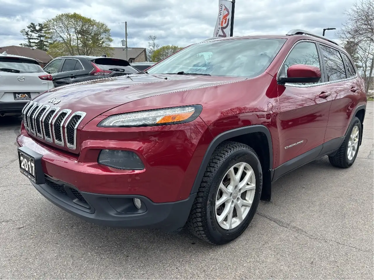 Jeep Cherokee снимка Jeep Cherokee