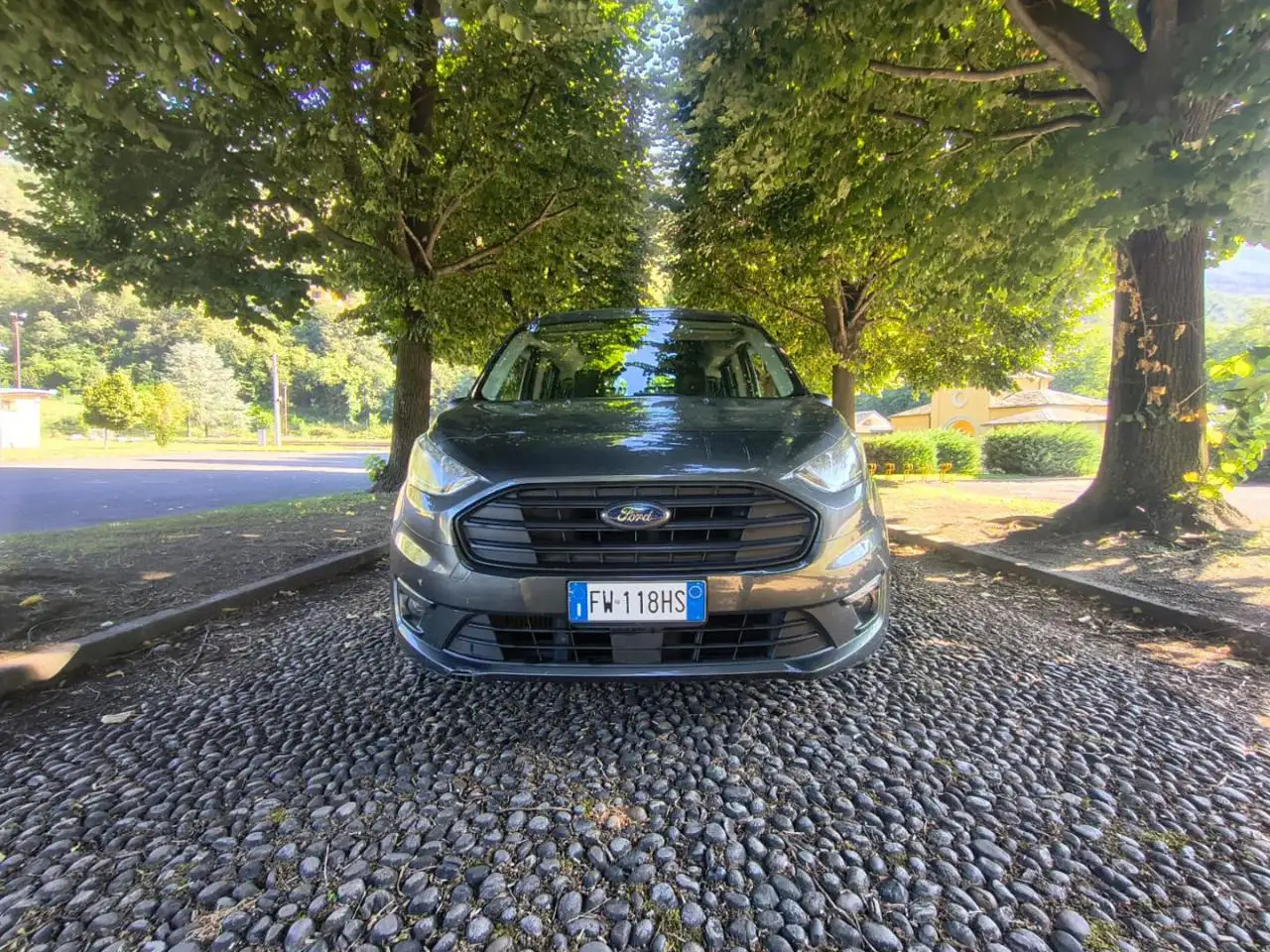 Ford Unknown