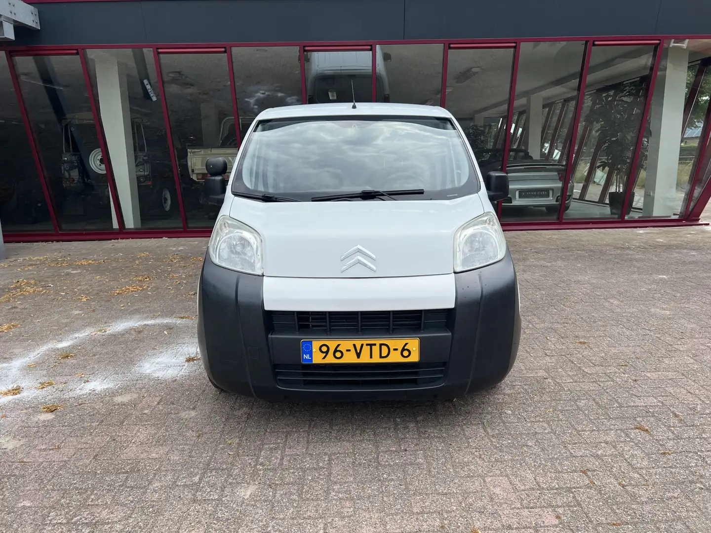 Citroen Nemo 1.4 | Benzine | 110.000 km | Wit - 2