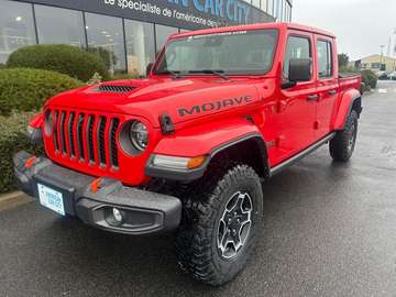 Crew cab MOJAVE V6 3.6L Pentastar