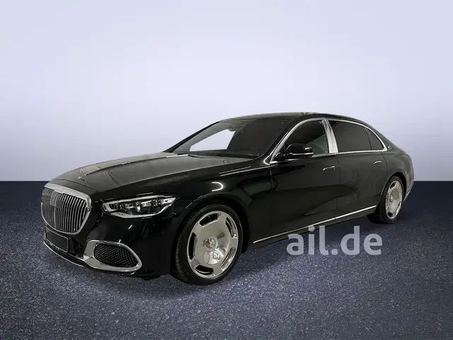 Mercedes-Benz S 580