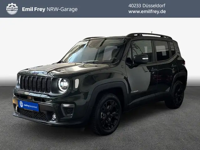 Jeep Renegade 1.5 GSE T4 48V e-Hybrid Automatik North S