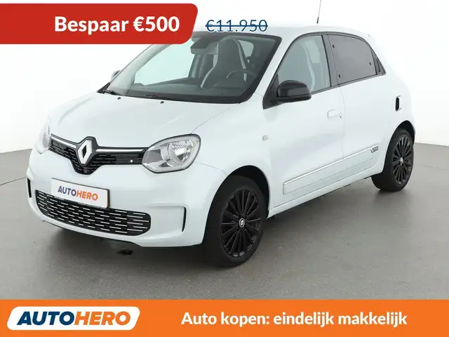Renault Twingo electric drive 60 kW Urban Night Electric