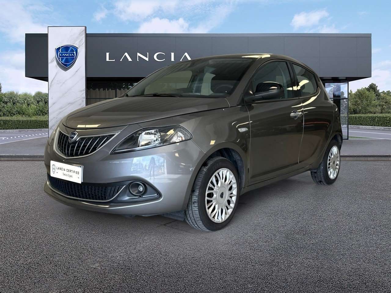 Lancia Ypsilon 1.0 FireFly 70cv Hybrid Gold