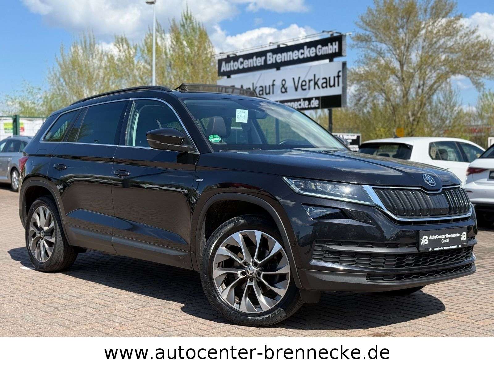 Second hand Škoda Kodiaq 1.5