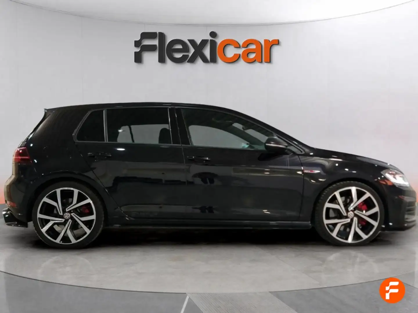 Volkswagen Golf GTI 2.0 TSI TCR DSG7 213kW Negro - 2