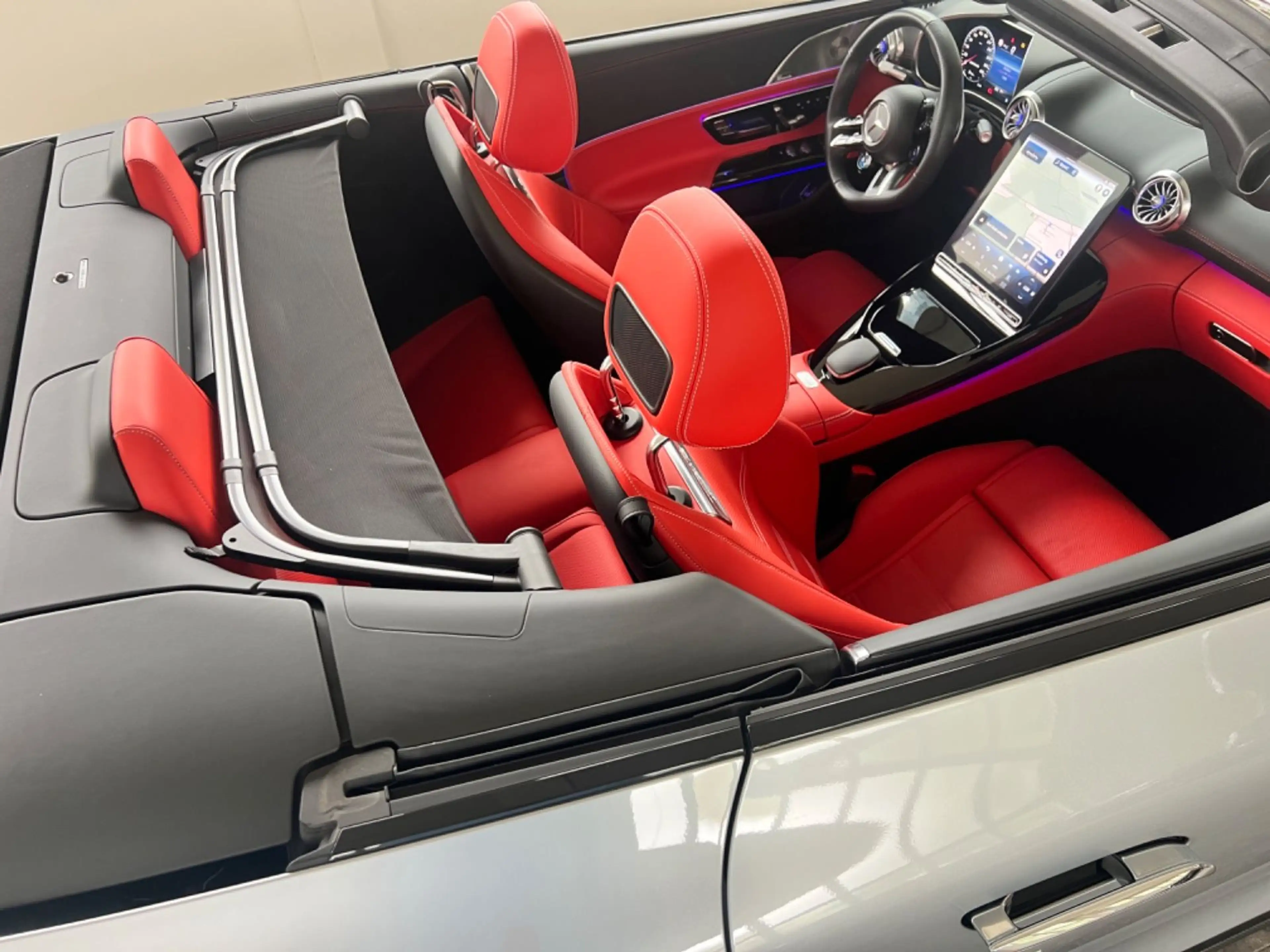 Mercedes-Benz SLR SL Roadster AMG SL 55 4Matic *7tkm* — photo 9