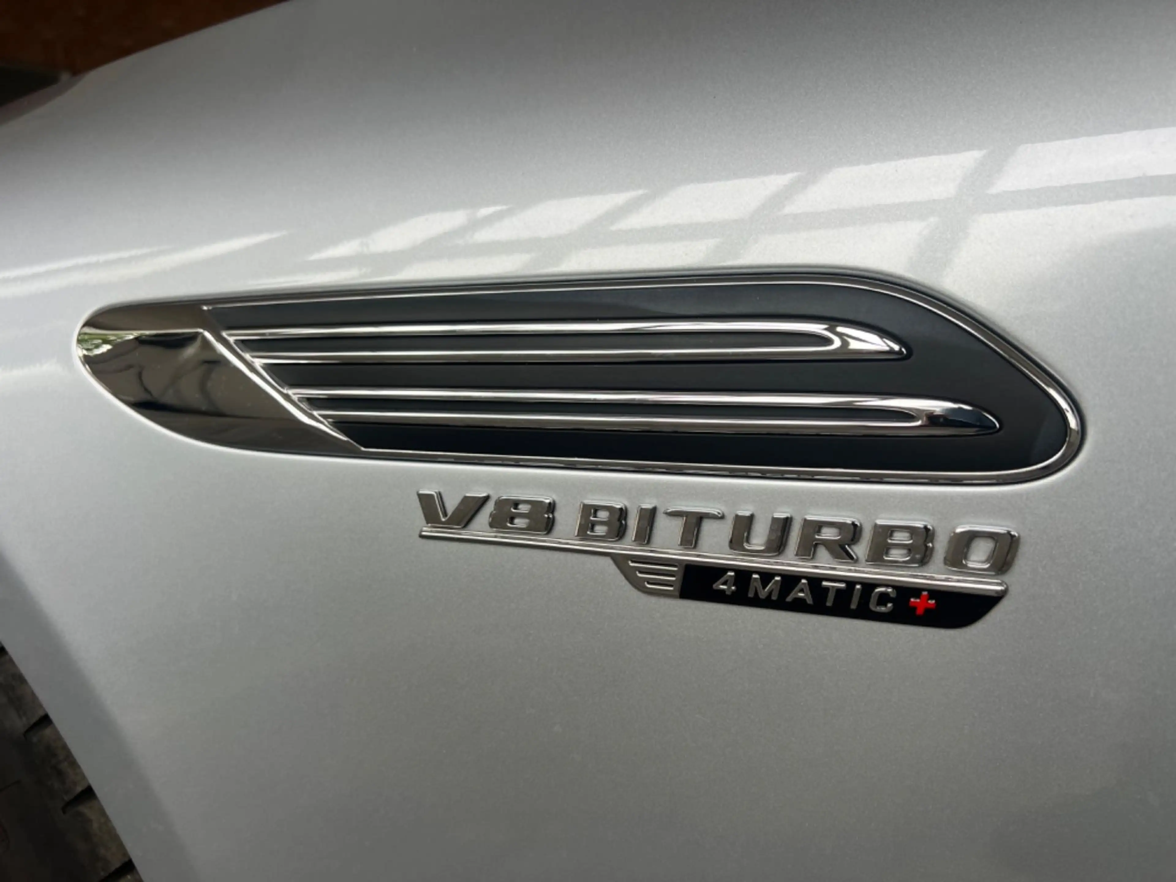 Mercedes-Benz SLR SL Roadster AMG SL 55 4Matic *7tkm* — photo 5