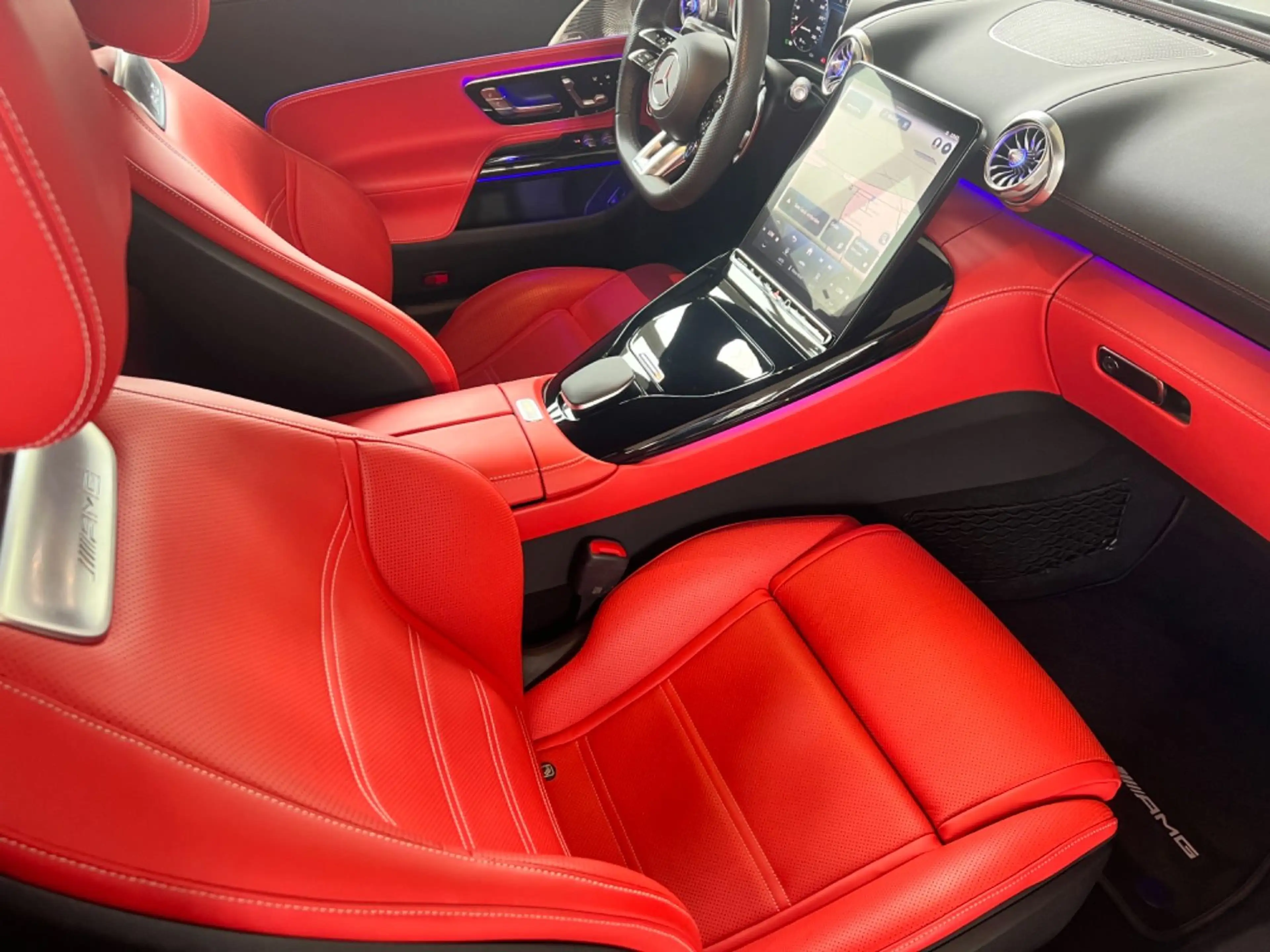 Mercedes-Benz SLR SL Roadster AMG SL 55 4Matic *7tkm* — photo 10
