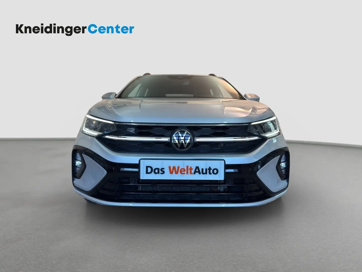 Volkswagen Taigo R-Line TSI DSG Silber - 2
